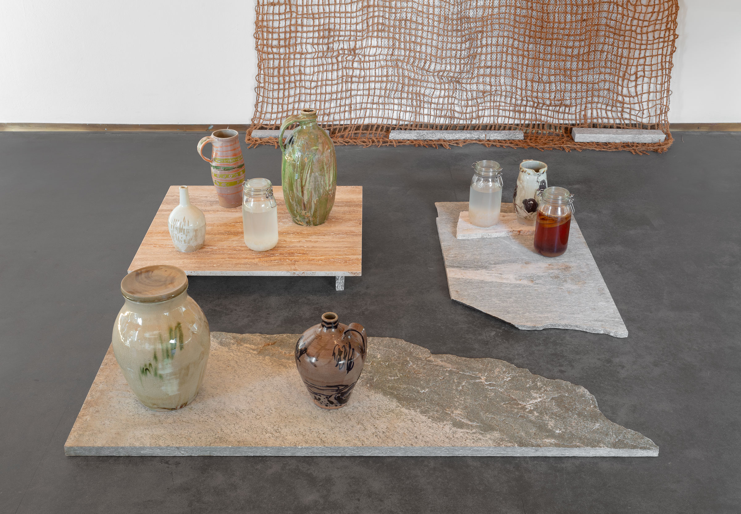 Natsuko Uchino, House of Backwash, 2024 (detail)